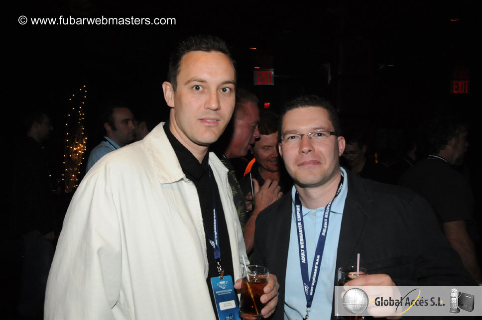 Corporate Sponsor Welcome Reception