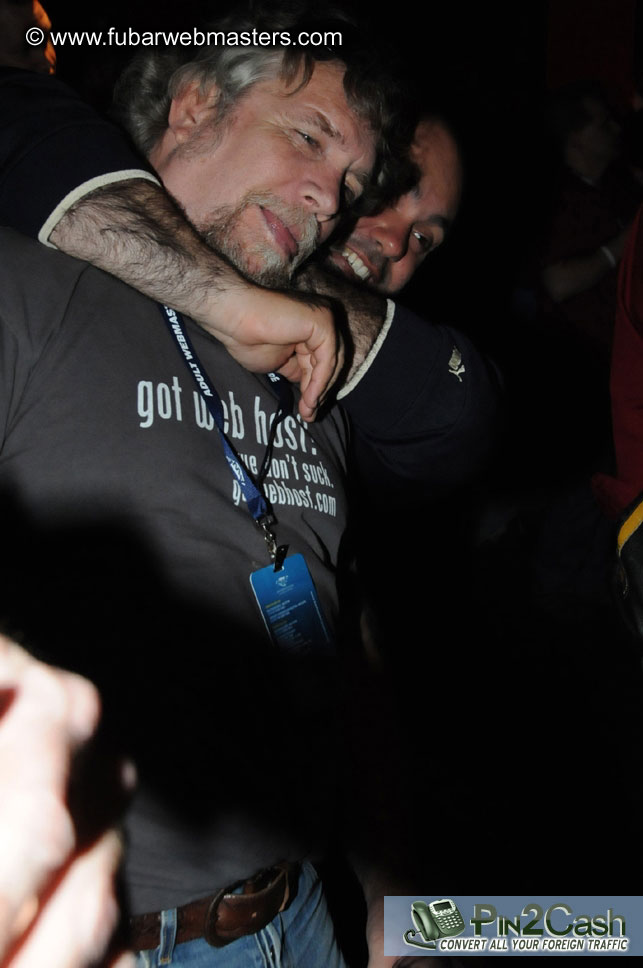 Corporate Sponsor Welcome Reception