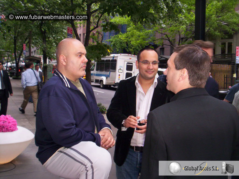 Corporate Sponsor Welcome Reception