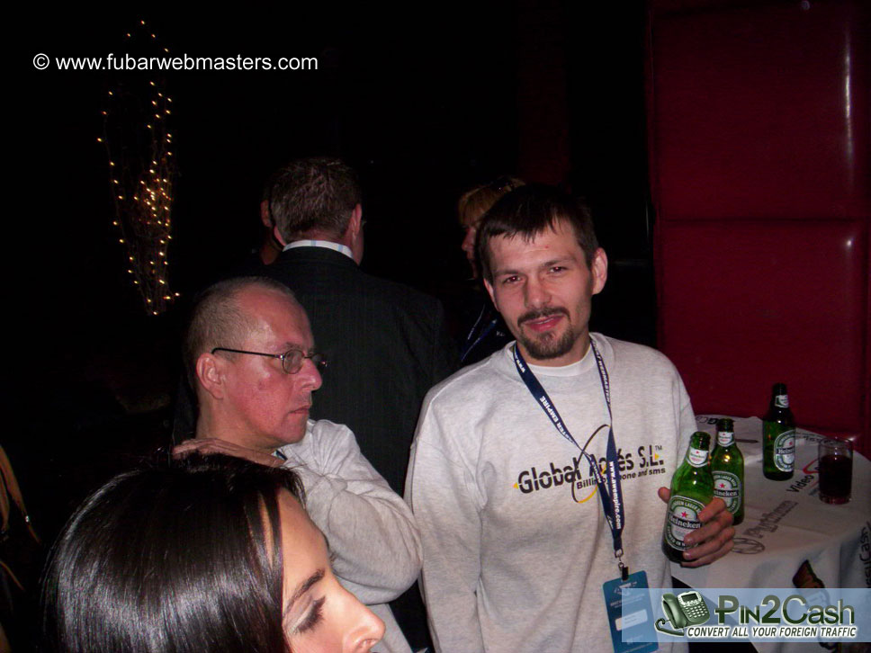 Corporate Sponsor Welcome Reception