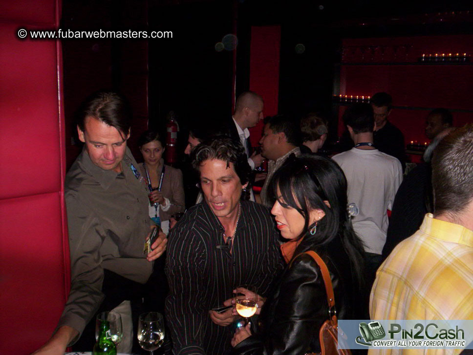 Corporate Sponsor Welcome Reception