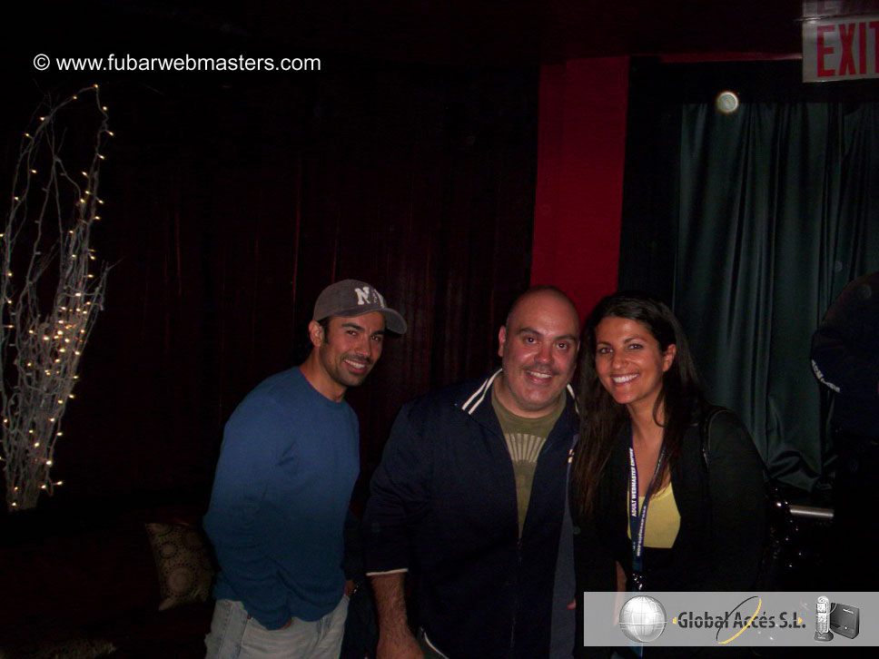 Corporate Sponsor Welcome Reception