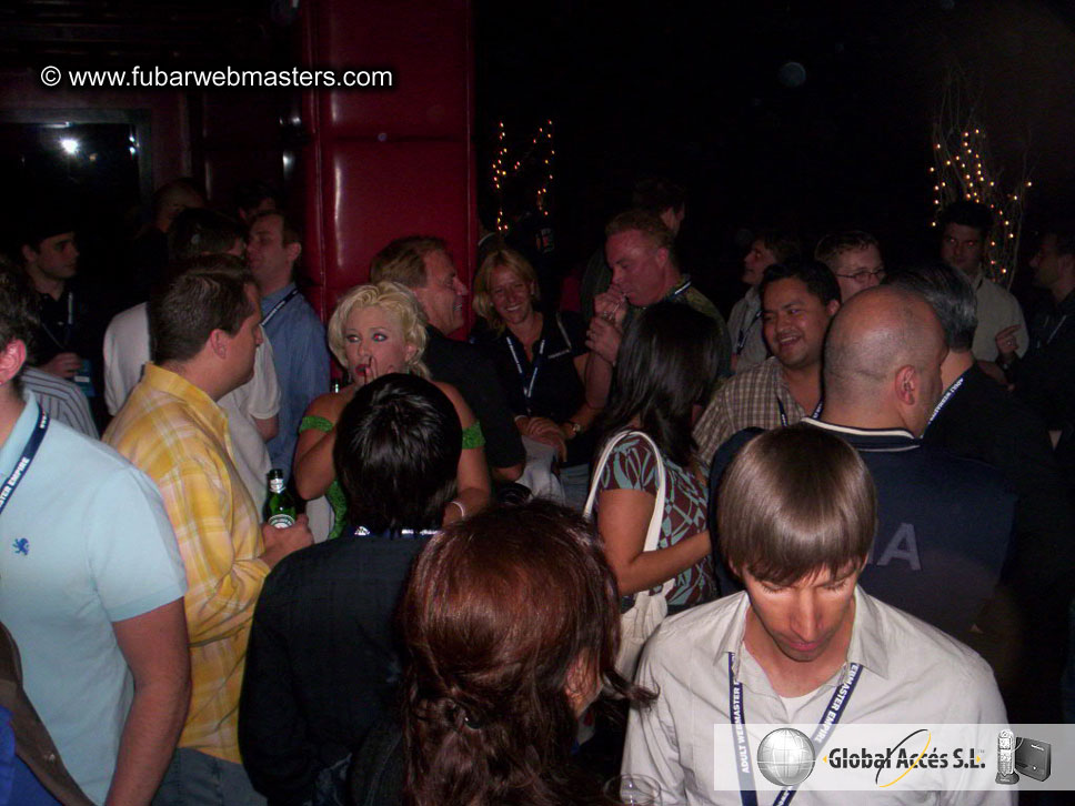 Corporate Sponsor Welcome Reception