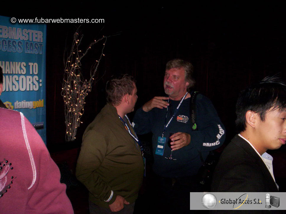 Corporate Sponsor Welcome Reception