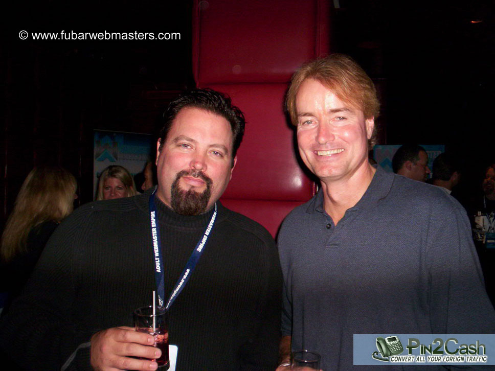 Corporate Sponsor Welcome Reception