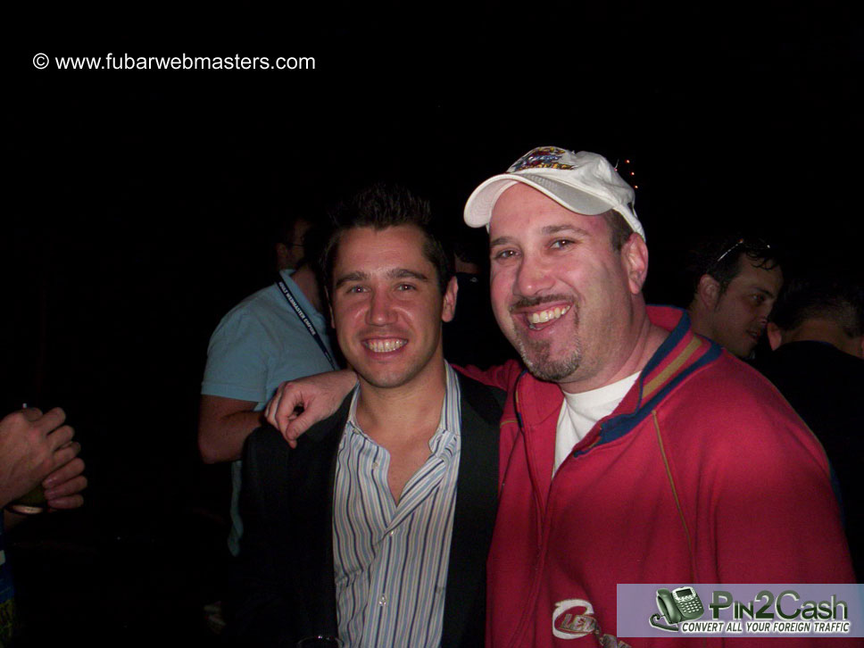 Corporate Sponsor Welcome Reception