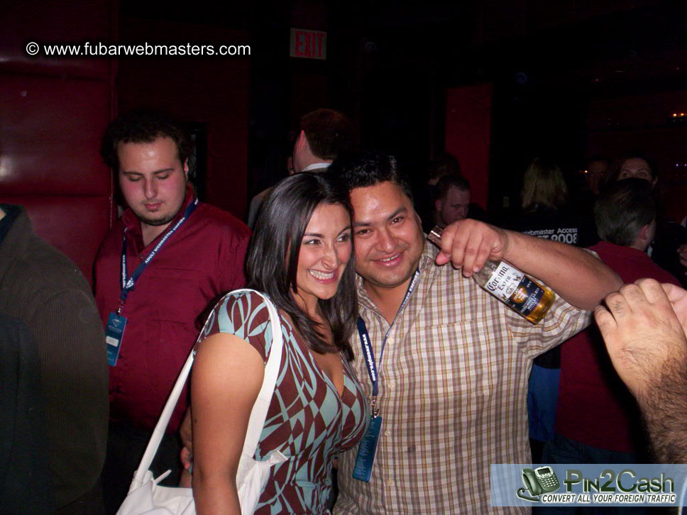 Corporate Sponsor Welcome Reception