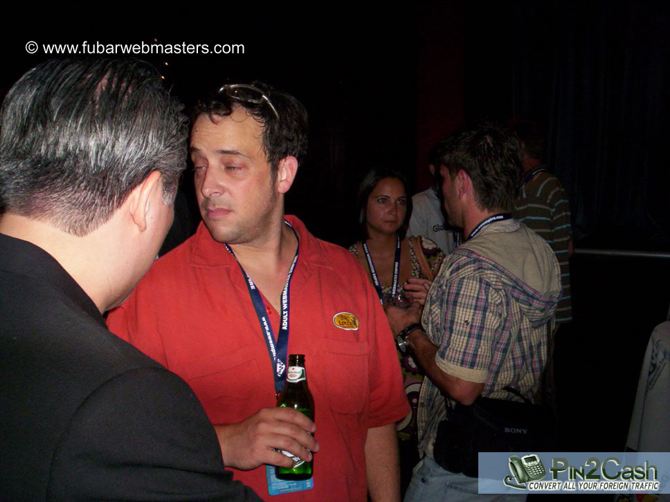 Corporate Sponsor Welcome Reception