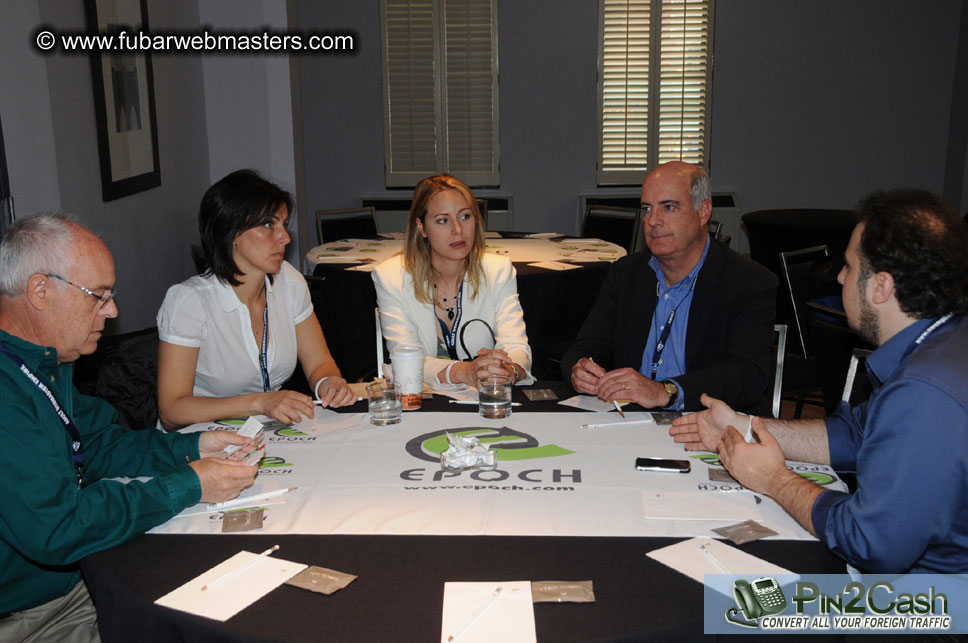  Networking Power Hours