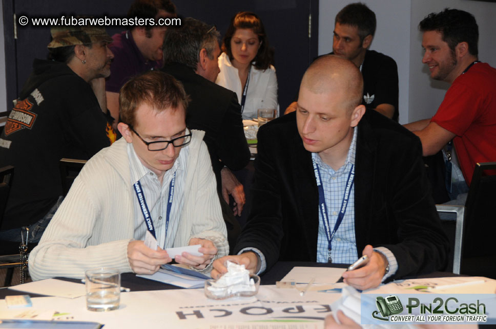  Networking Power Hours