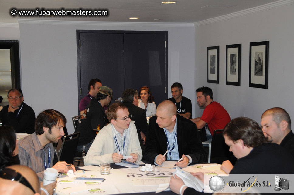  Networking Power Hours