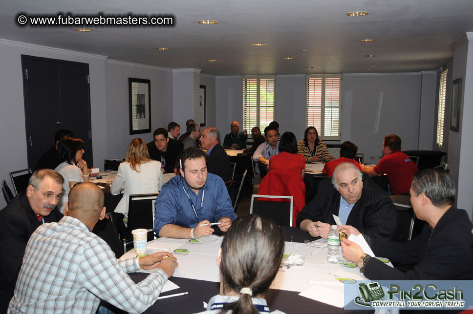  Networking Power Hours