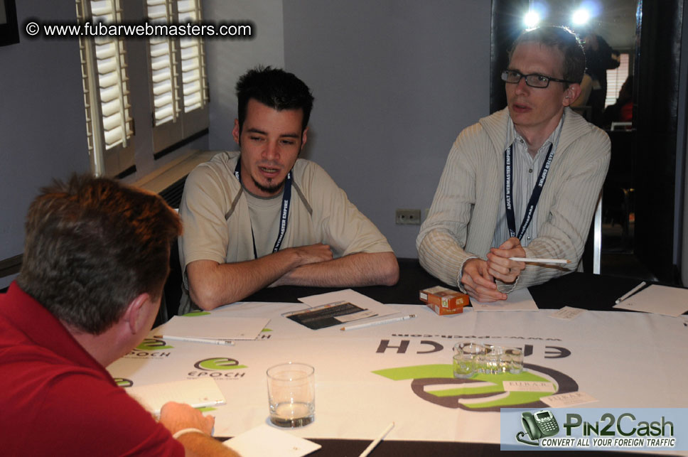  Networking Power Hours