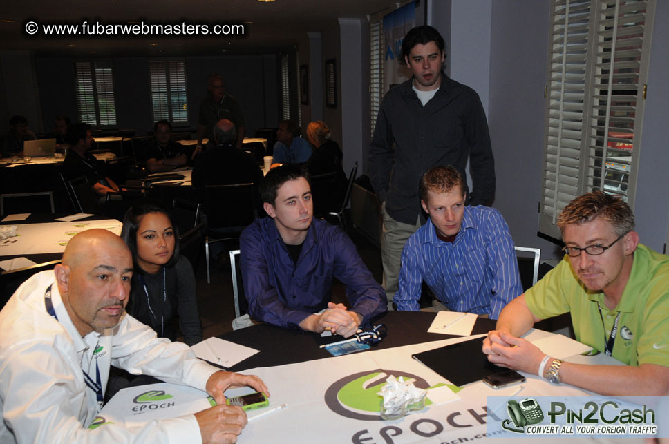  Networking Power Hours