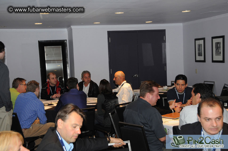  Networking Power Hours