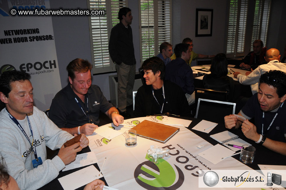  Networking Power Hours