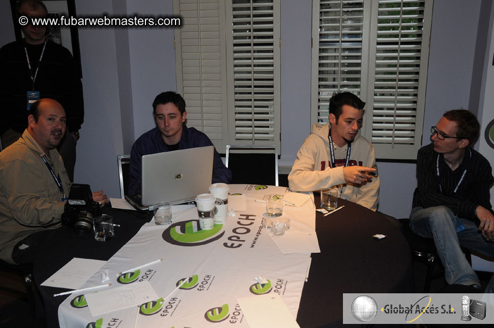  Networking Power Hours