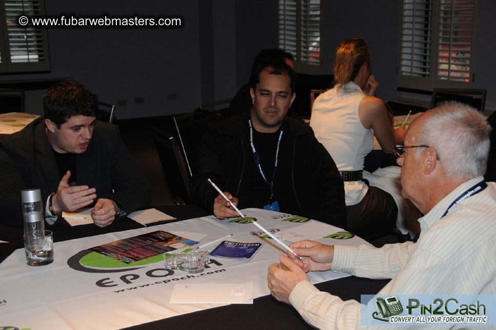  Networking Power Hours