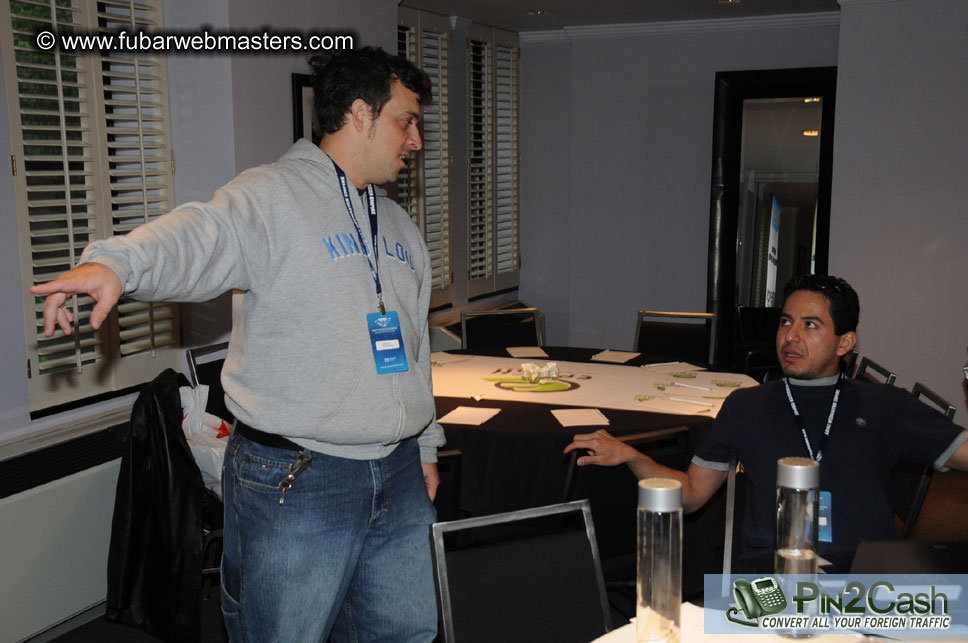  Networking Power Hours