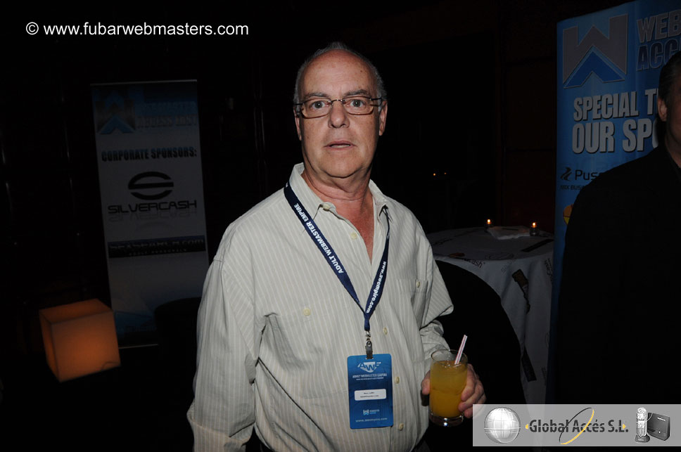   Sponsored Cocktail Party