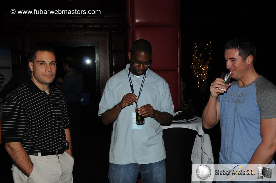   Sponsored Cocktail Party