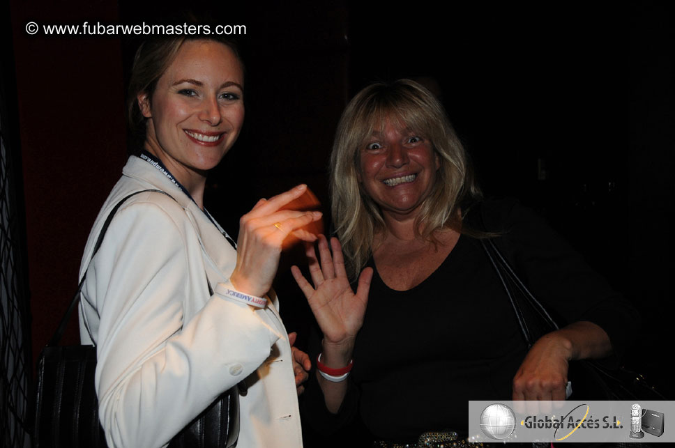   Sponsored Cocktail Party