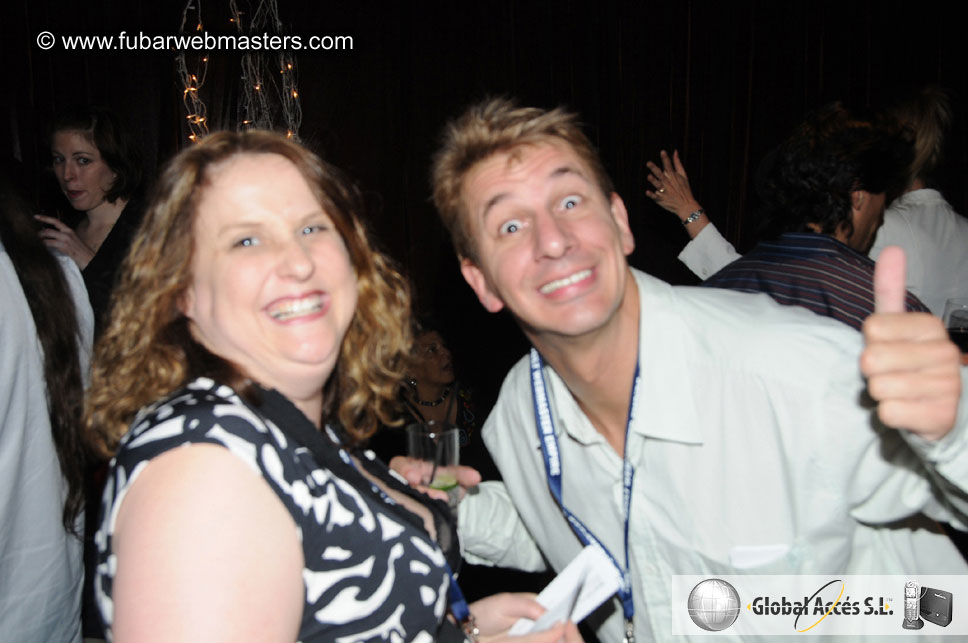   Sponsored Cocktail Party