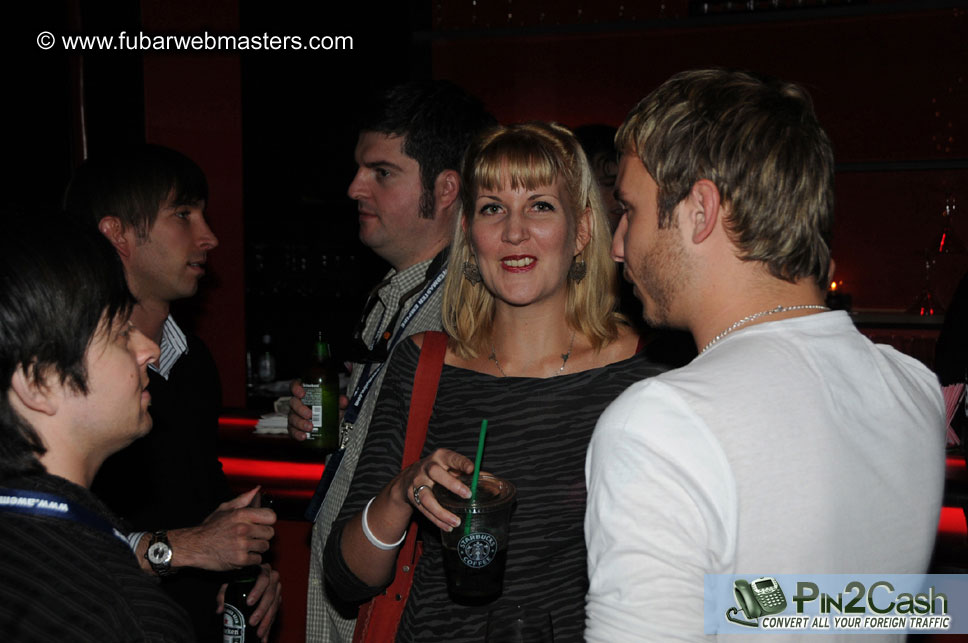   Sponsored Cocktail Party