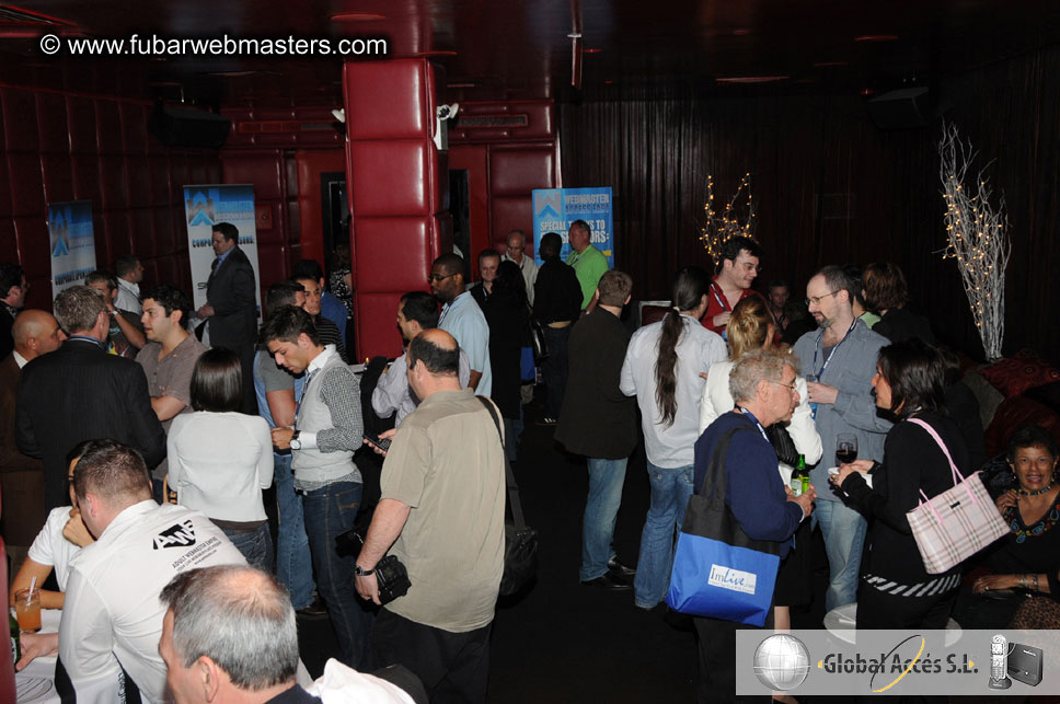   Sponsored Cocktail Party