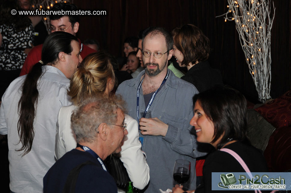   Sponsored Cocktail Party