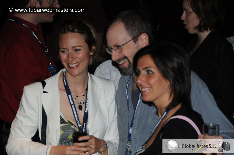   Sponsored Cocktail Party