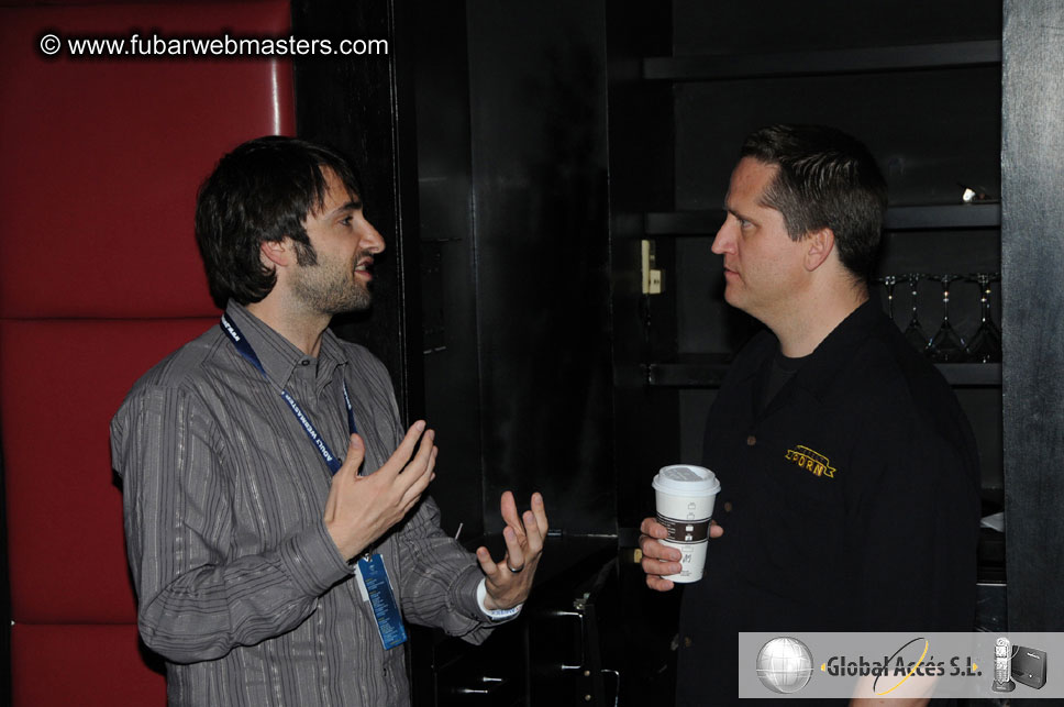   Sponsored Cocktail Party