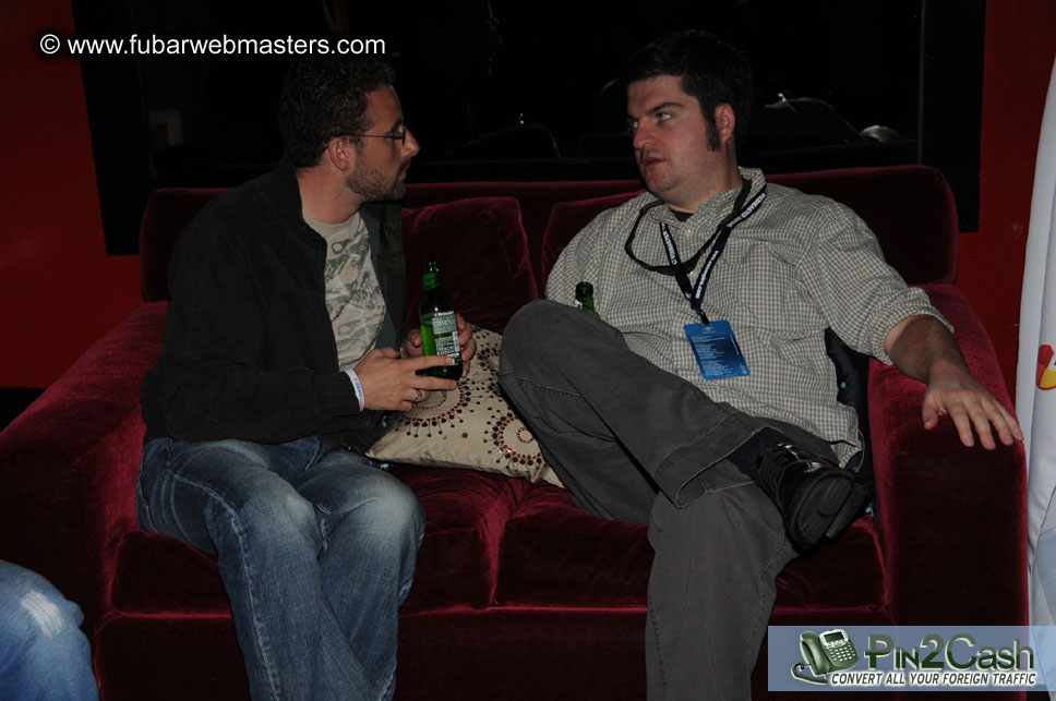   Sponsored Cocktail Party