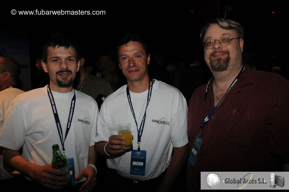   Sponsored Cocktail Party