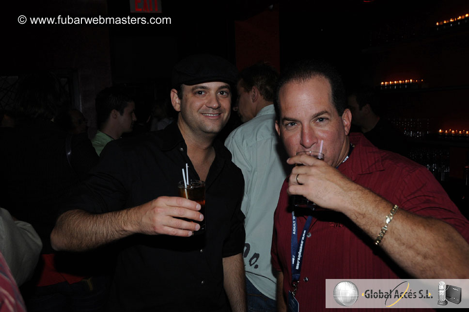   Sponsored Cocktail Party