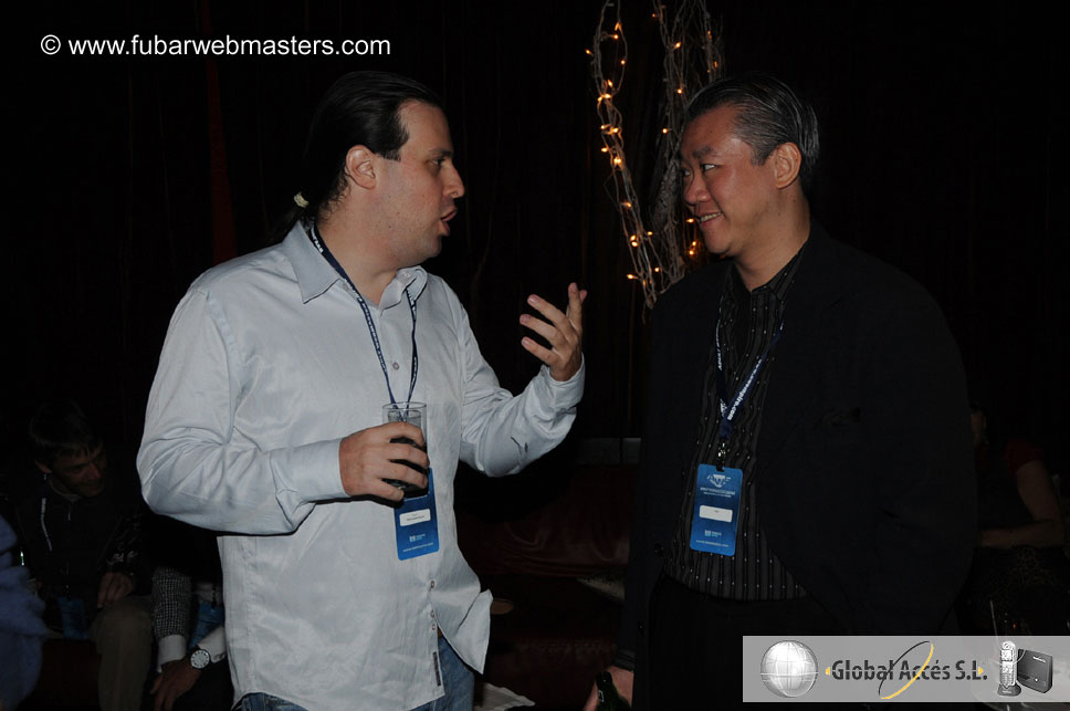   Sponsored Cocktail Party