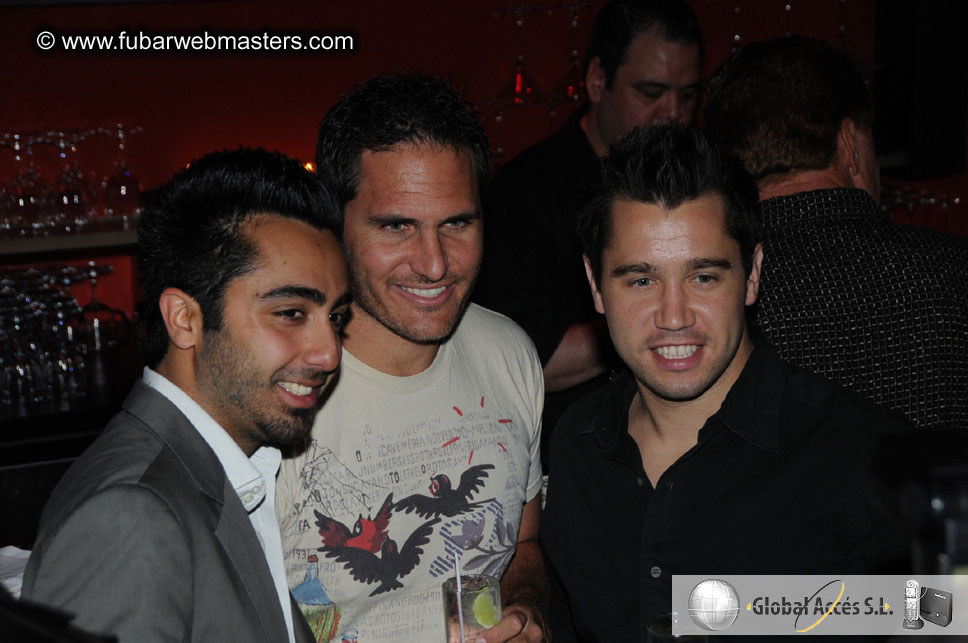   Sponsored Cocktail Party