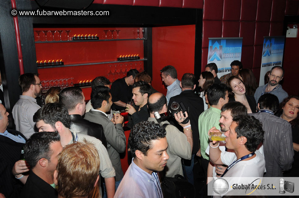   Sponsored Cocktail Party