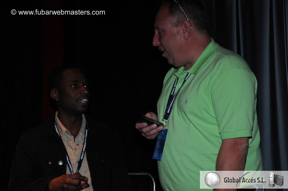   Sponsored Cocktail Party