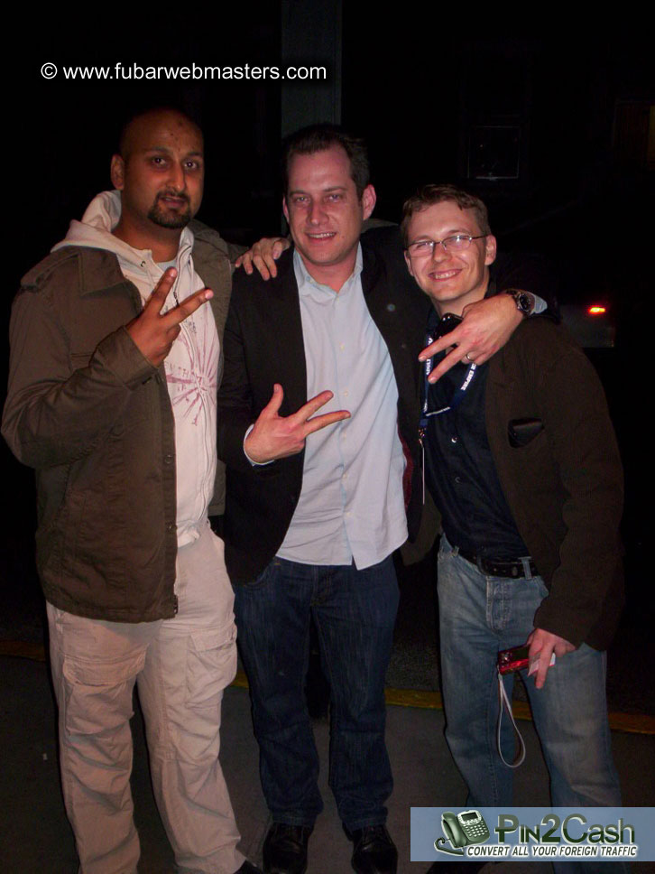   Sponsored Cocktail Party