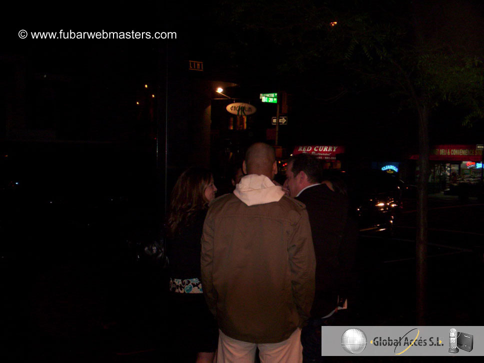   Sponsored Cocktail Party