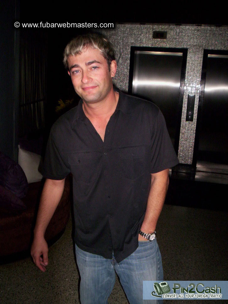   Sponsored Cocktail Party