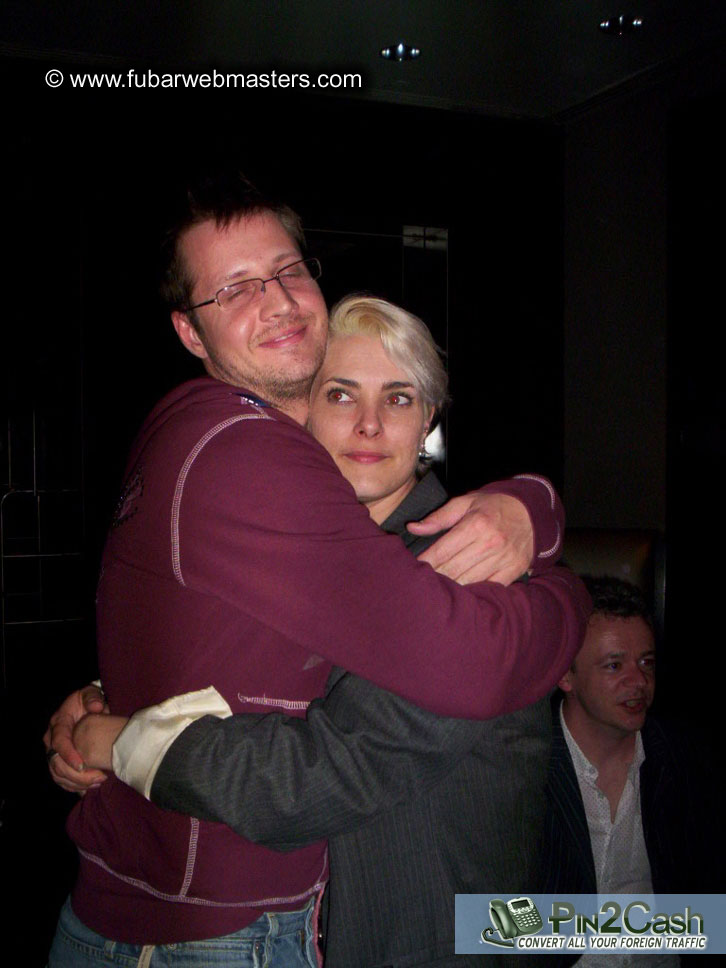   Sponsored Cocktail Party