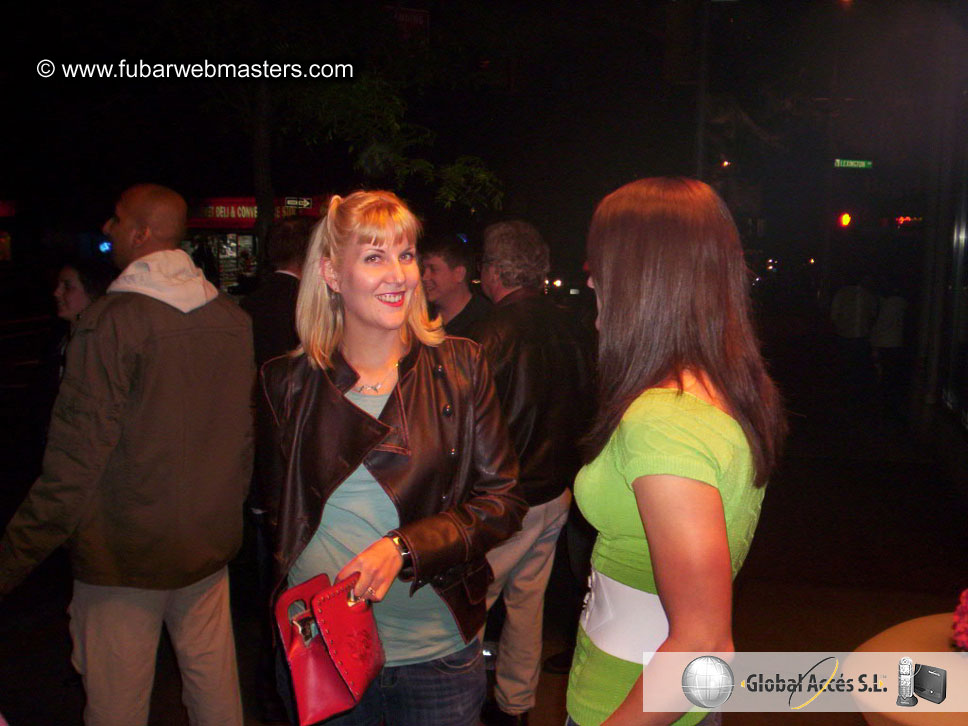   Sponsored Cocktail Party