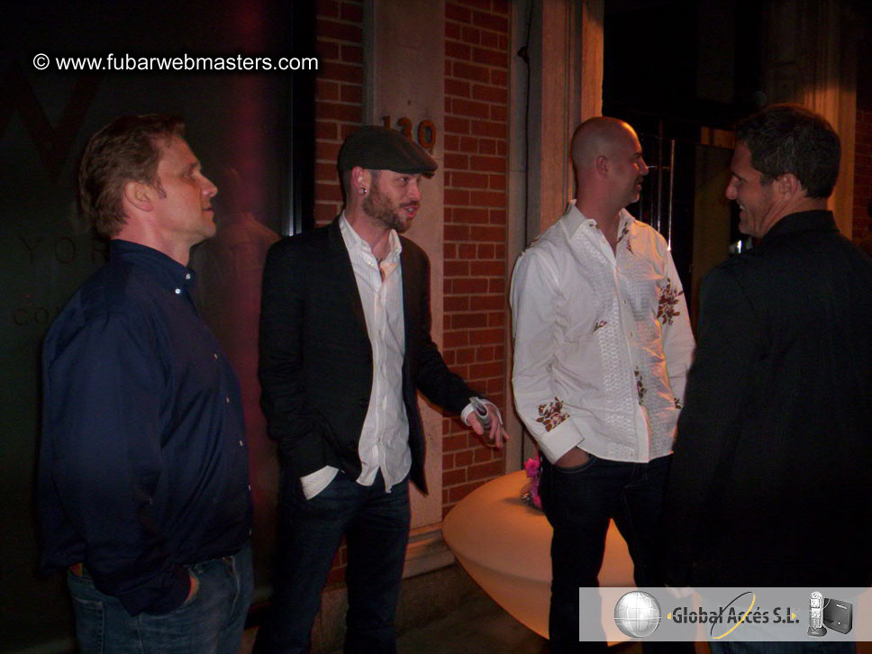   Sponsored Cocktail Party