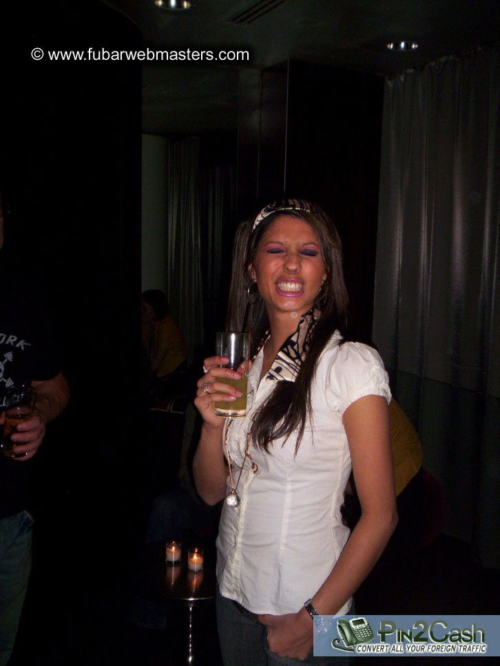   Sponsored Cocktail Party