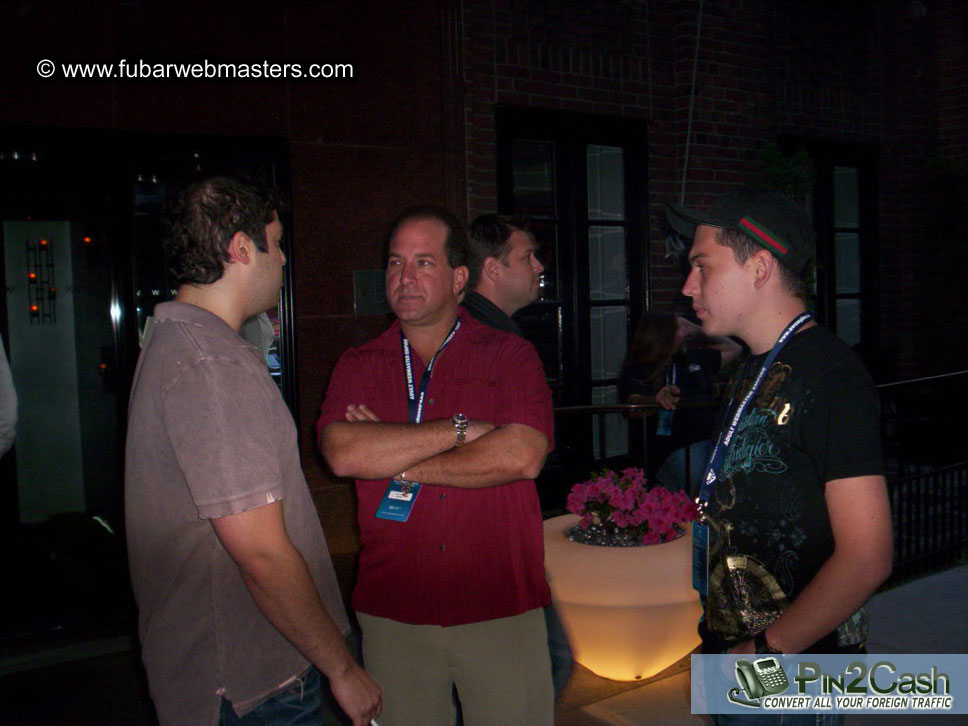   Sponsored Cocktail Party