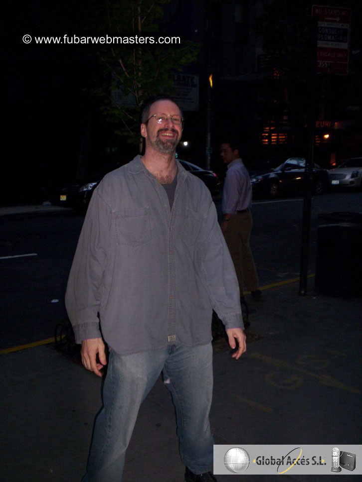   Sponsored Cocktail Party