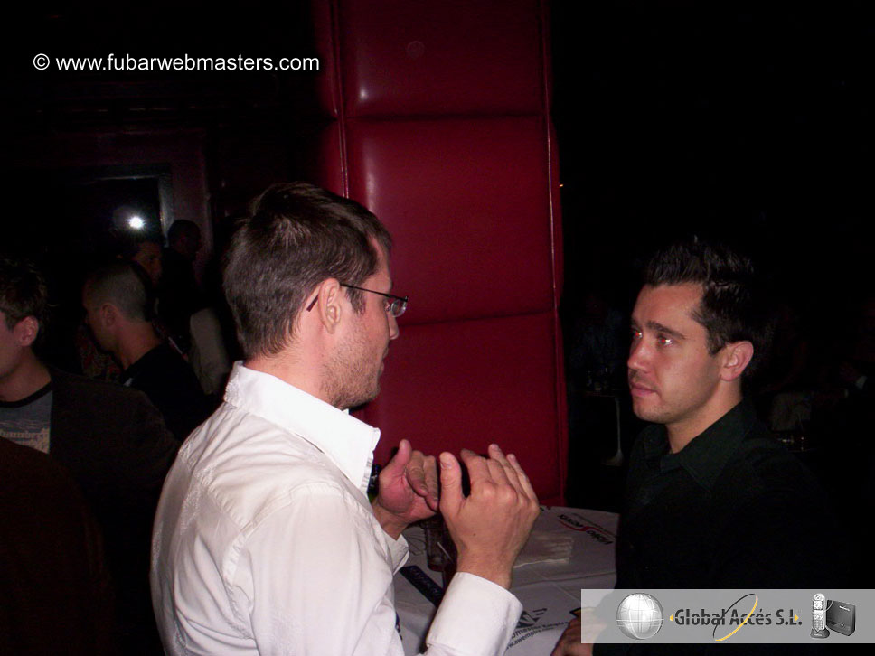   Sponsored Cocktail Party