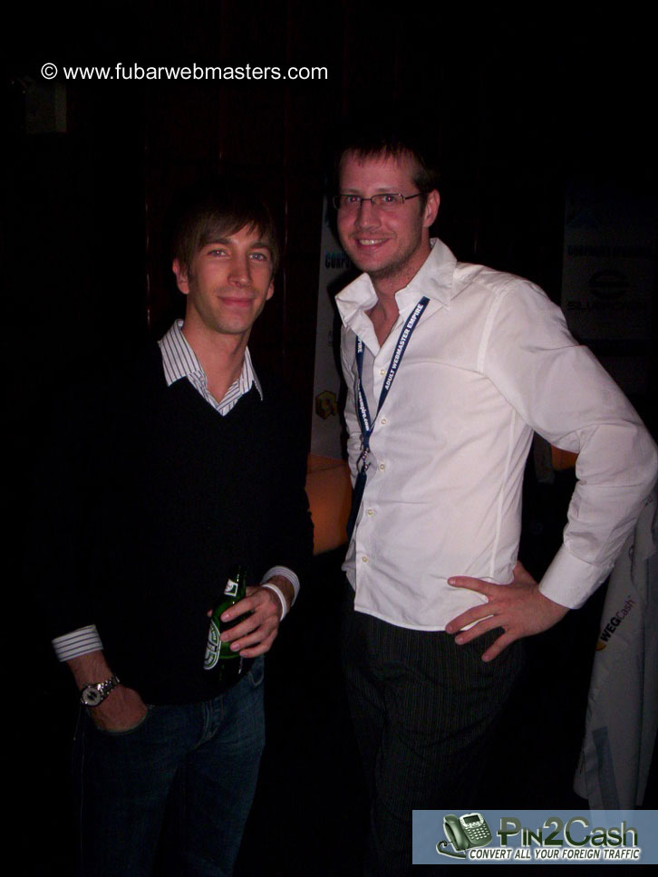   Sponsored Cocktail Party